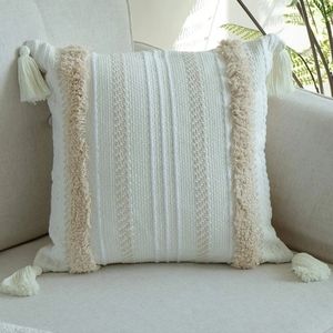 Two 18 X 18 throw pillow covers NWOT